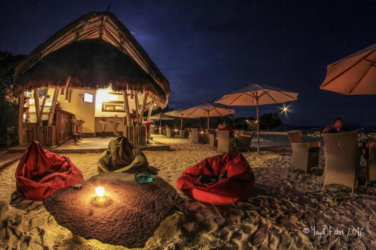 Komodo Resort Sebayur Eksteriør bilde