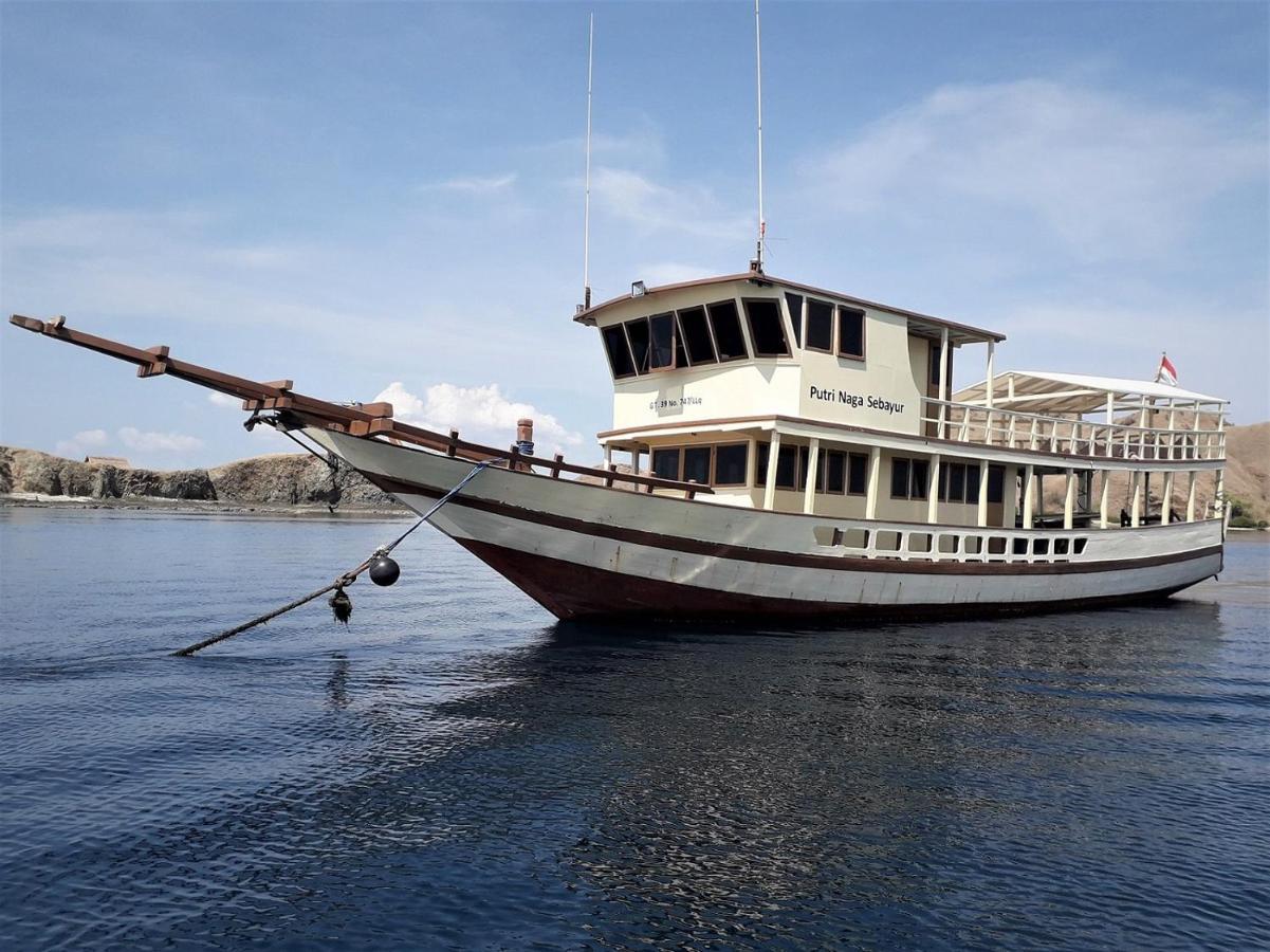 Komodo Resort Sebayur Eksteriør bilde